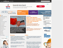 Tablet Screenshot of midiacon.com.br